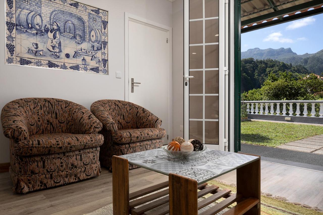Vila Do Largo By Madeira Sun Travel São Vicente Zewnętrze zdjęcie