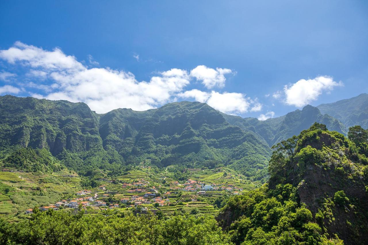 Vila Do Largo By Madeira Sun Travel São Vicente Zewnętrze zdjęcie
