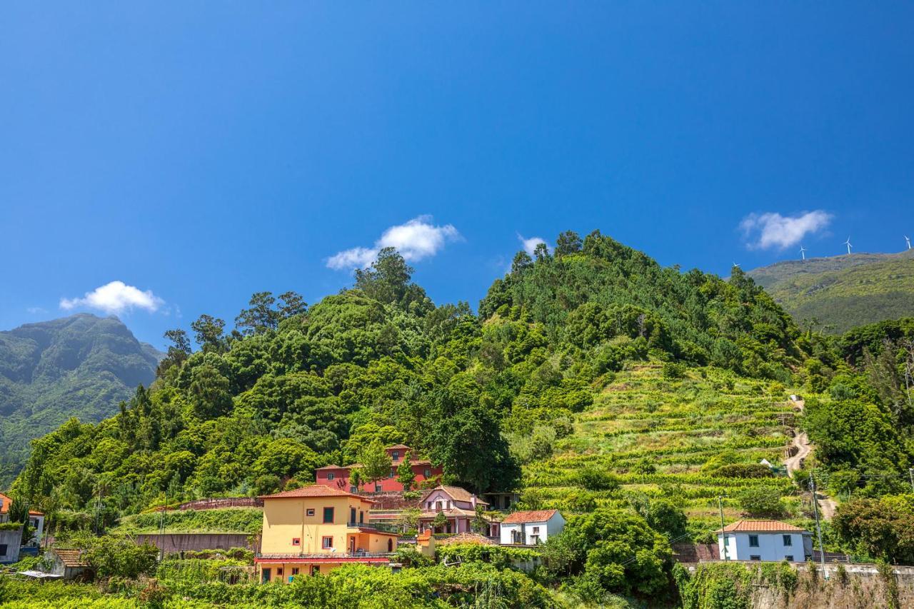 Vila Do Largo By Madeira Sun Travel São Vicente Zewnętrze zdjęcie