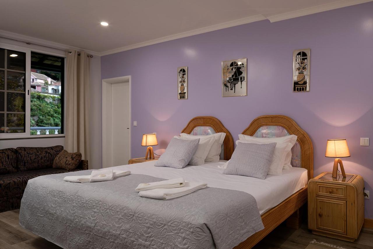 Vila Do Largo By Madeira Sun Travel São Vicente Zewnętrze zdjęcie
